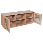 Jodhpur Solid Wood Tv Cabinet - Joe’s Haven
