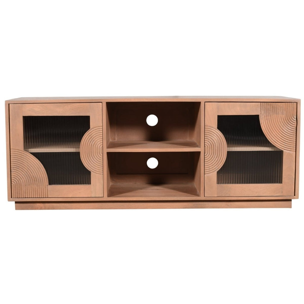 Jodhpur Solid Wood Tv Cabinet - Joe’s Haven