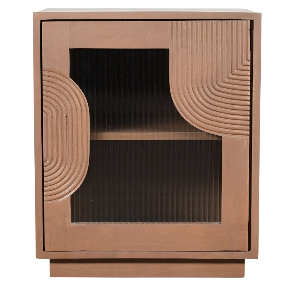 Jodhpur Solid Wood Bedside Table - Joe’s Haven