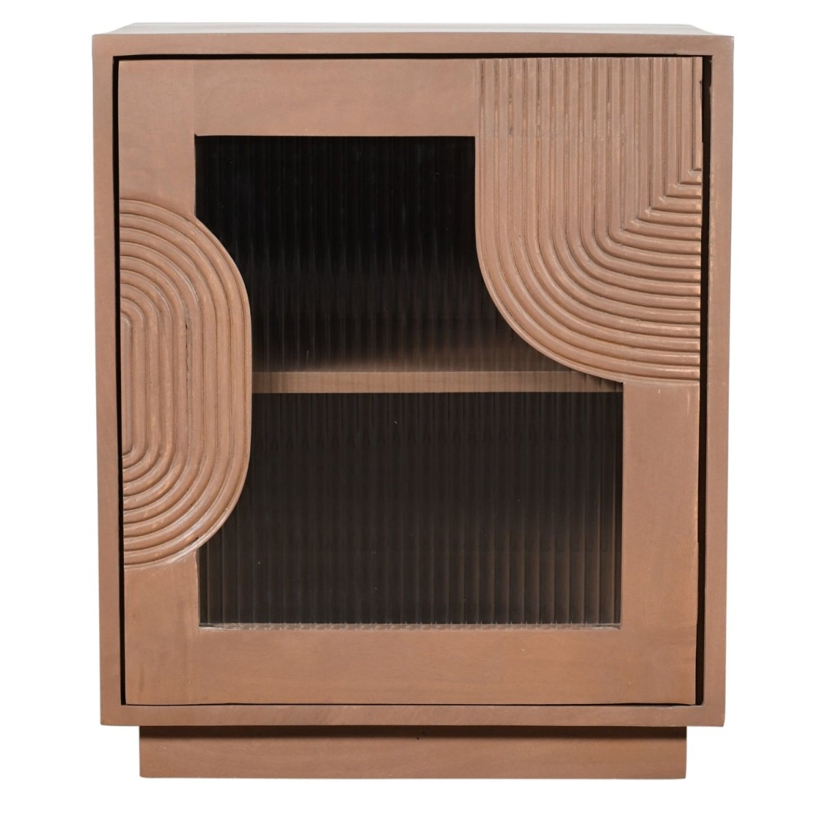 Jodhpur Solid Wood Bedside Table - Joe’s Haven