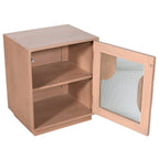 Jodhpur Solid Wood Bedside Table - Joe’s Haven