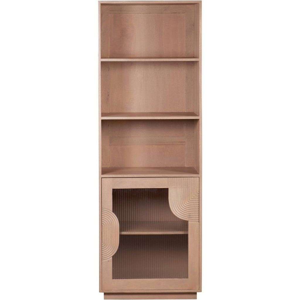 Jodhpur Solid Wood Bookcase - Joe’s Haven