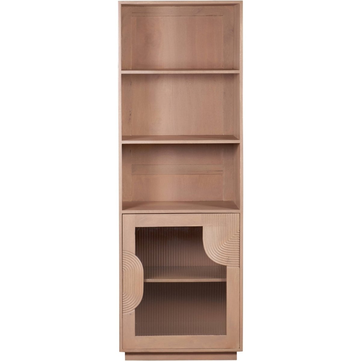 Jodhpur Solid Wood Bookcase - Joe’s Haven