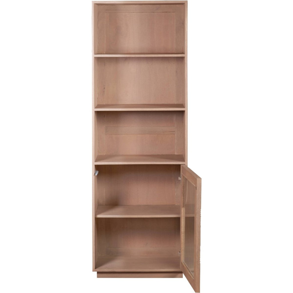 Jodhpur Solid Wood Bookcase - Joe’s Haven