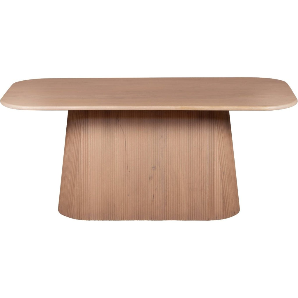 Jodhpur Solid Wood 6 - 8 Seater Dining Table - Joe’s Haven
