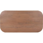 Jodhpur Solid Wood 6 - 8 Seater Dining Table - Joe’s Haven