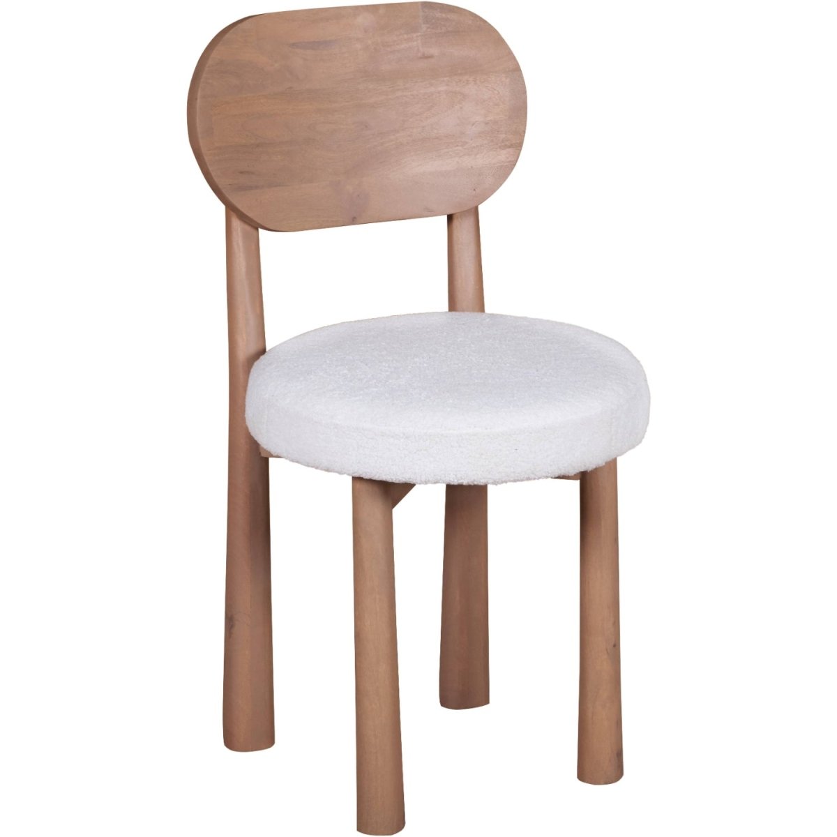 Jodhpur Solid Wood Dining Chair (Set Of 2) - Joe’s Haven