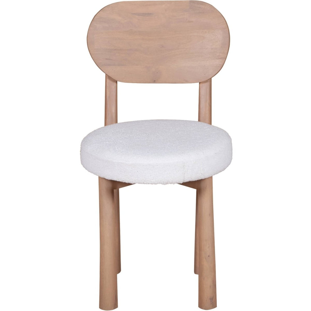 Jodhpur Solid Wood Dining Chair (Set Of 2) - Joe’s Haven