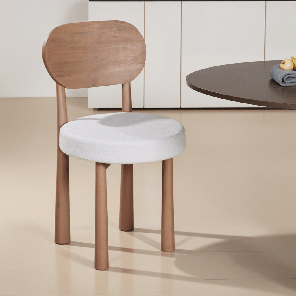 Jodhpur Solid Wood Dining Chair (Set Of 2) - Joe’s Haven