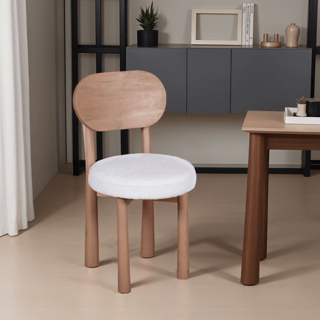Jodhpur Solid Wood Dining Chair (Set Of 2) - Joe’s Haven