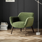 INS92 Armchair, Velvet - Joe’s Haven