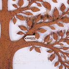 Indari Tree Metal Garden Wall Art 60cm - Joe’s Haven