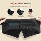 Blackout Silk Sleep Mask - Joe’s Haven