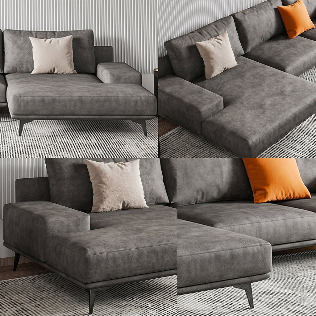 Jarrod Three Seater, Four Seater, Five Seater Corner Sofa - Joe’s Haven