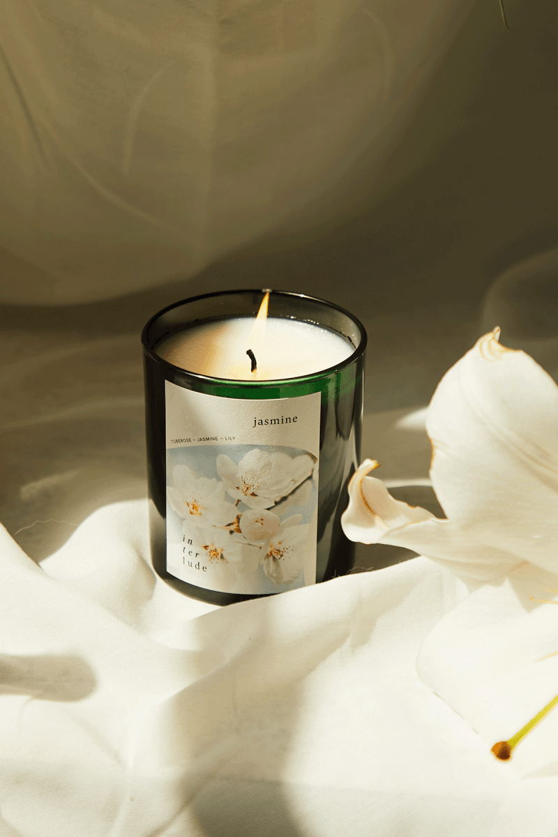 Jasmine Scented Candle - Joe’s Haven
