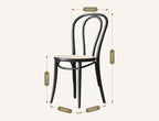 Jayla Wood Dining Chair - Joe’s Haven