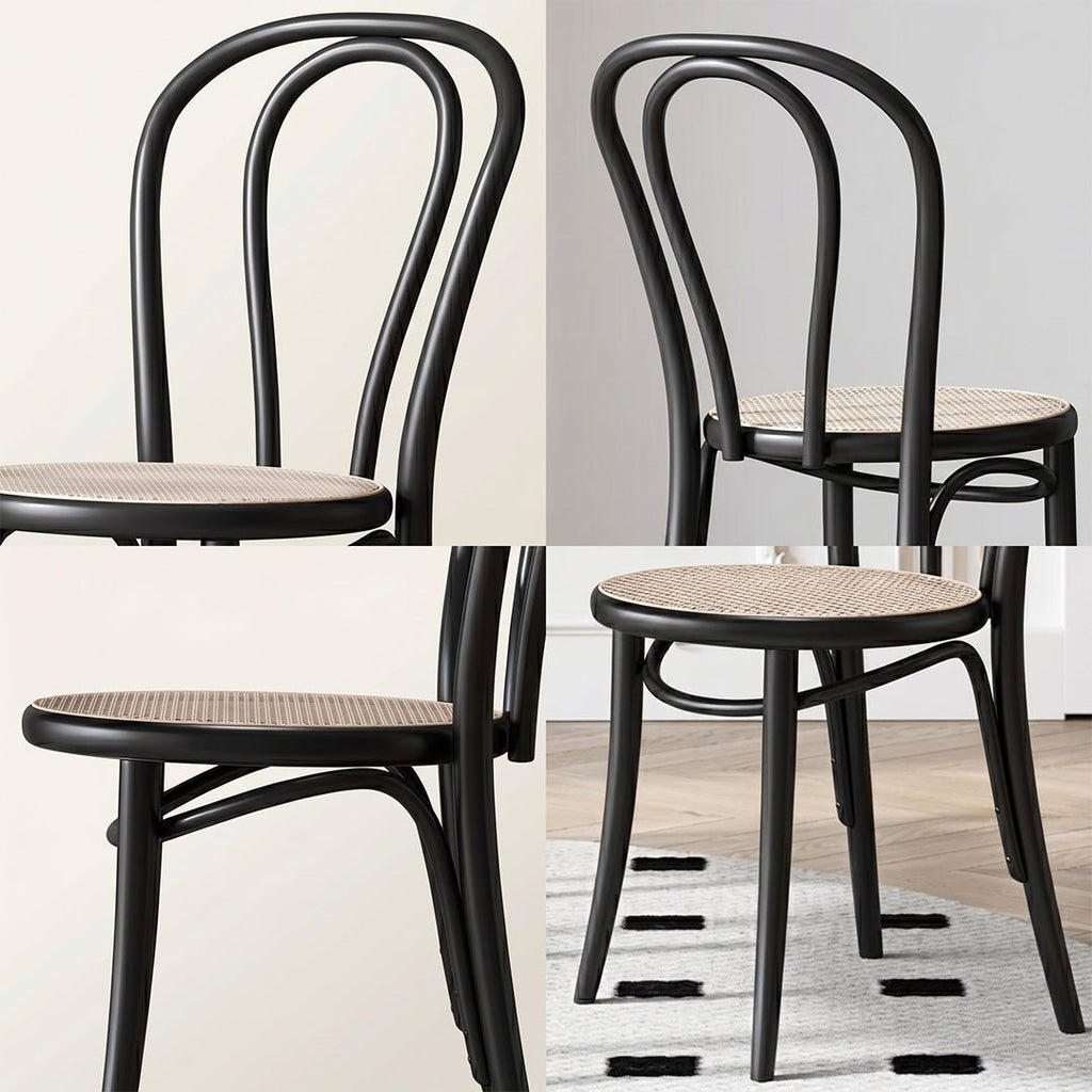 Jayla Wood Dining Chair - Joe’s Haven