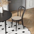 Jayla Wood Dining Chair - Joe’s Haven