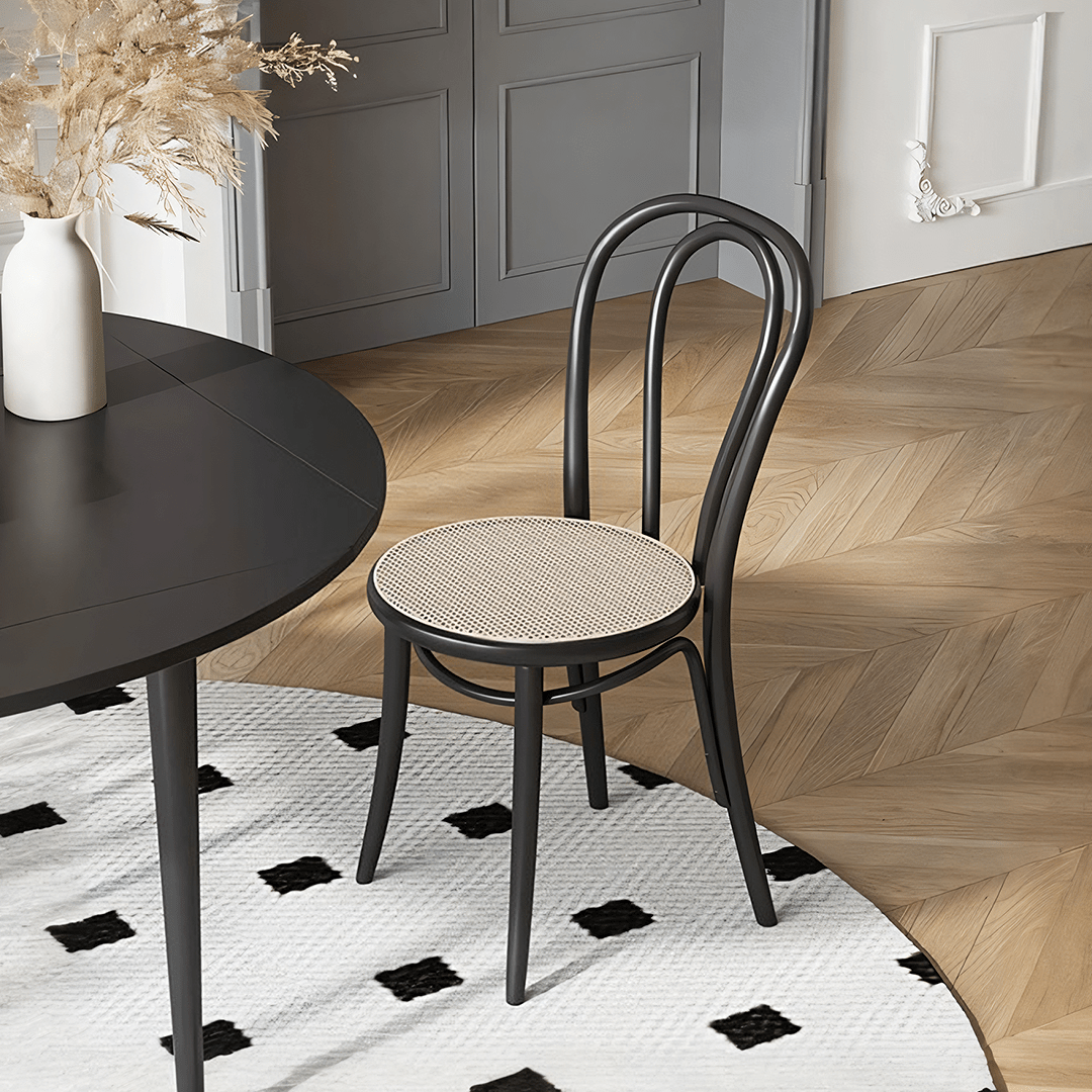 Jayla Wood Dining Chair - Joe’s Haven