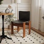 Judith Dining Chair, Black - Joe’s Haven