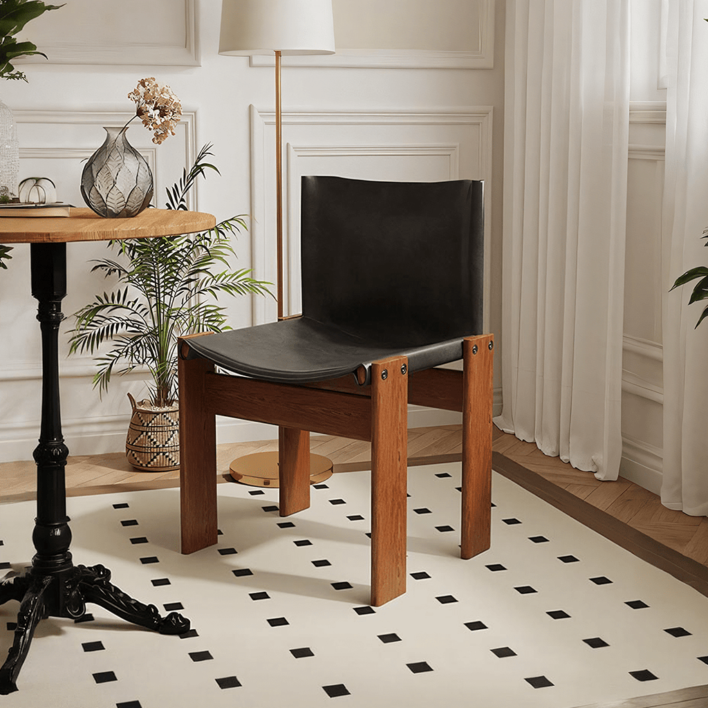 Judith Dining Chair, Black - Joe’s Haven