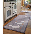 Eco-Friendly Cotton Animal Mat