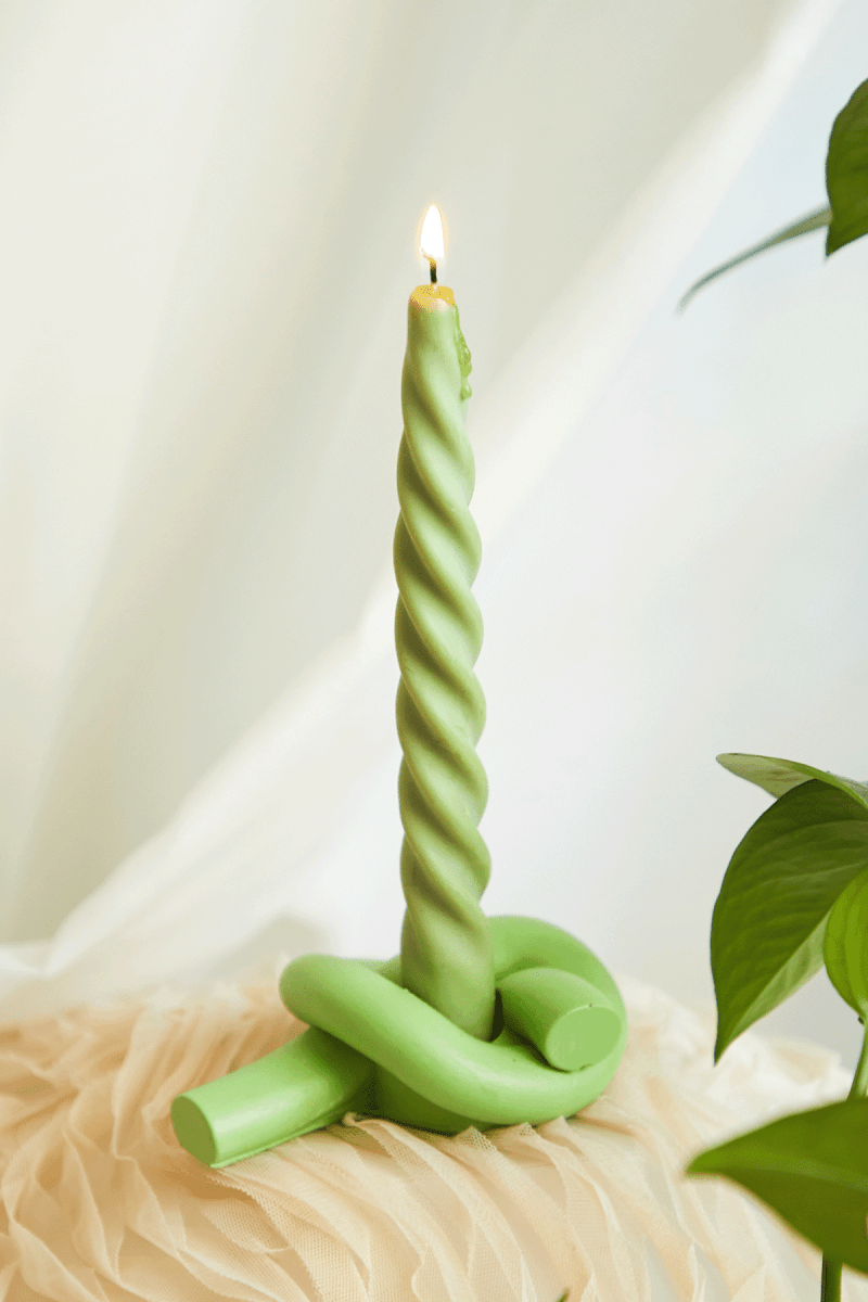 Knot Candle Holder - Joe’s Haven