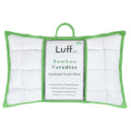 The Bamboo Paradise Pillow