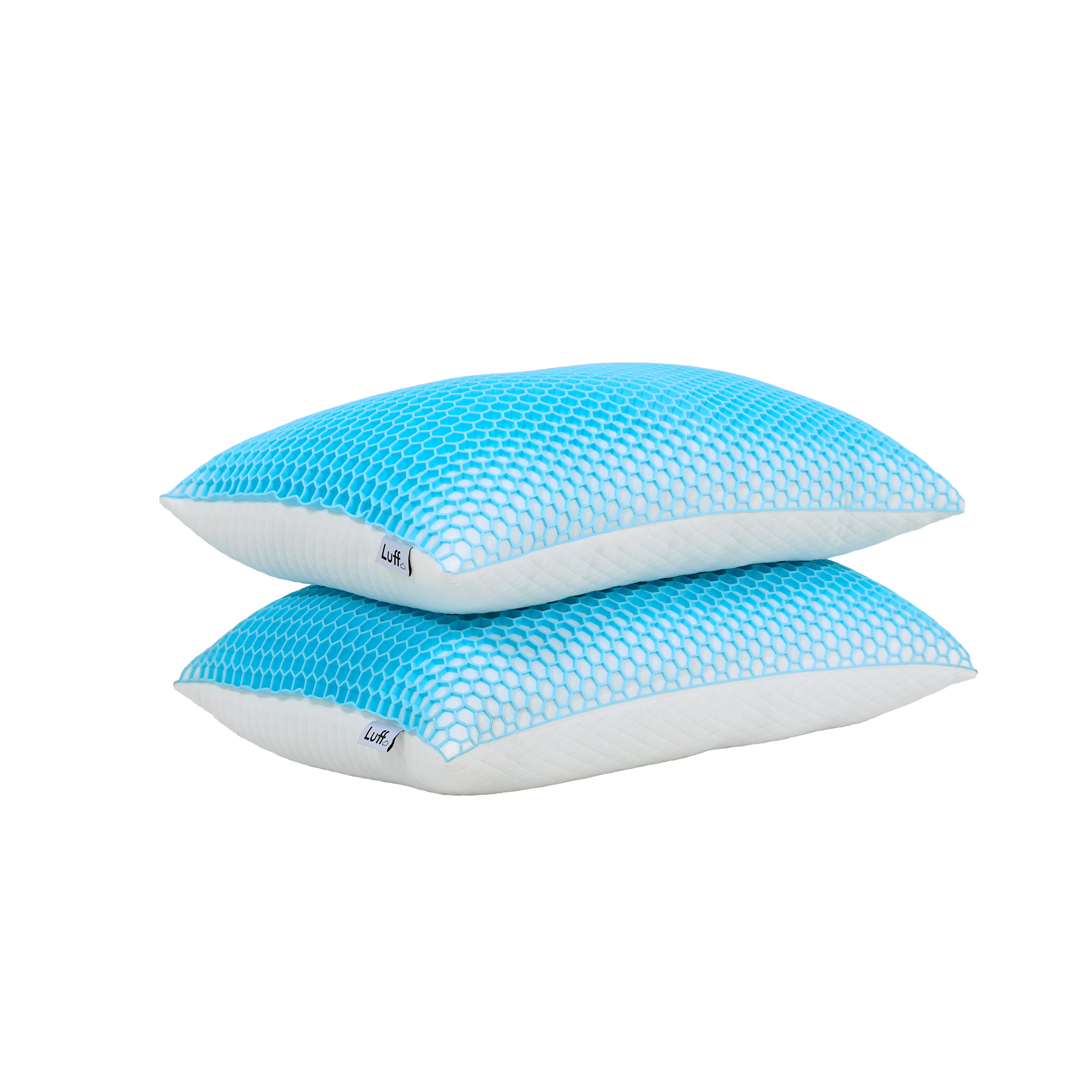 The Bamboo Honeycomb Pillow