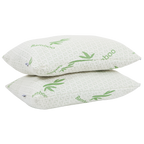 The Bamboo Forest Hollowfibre Pillow