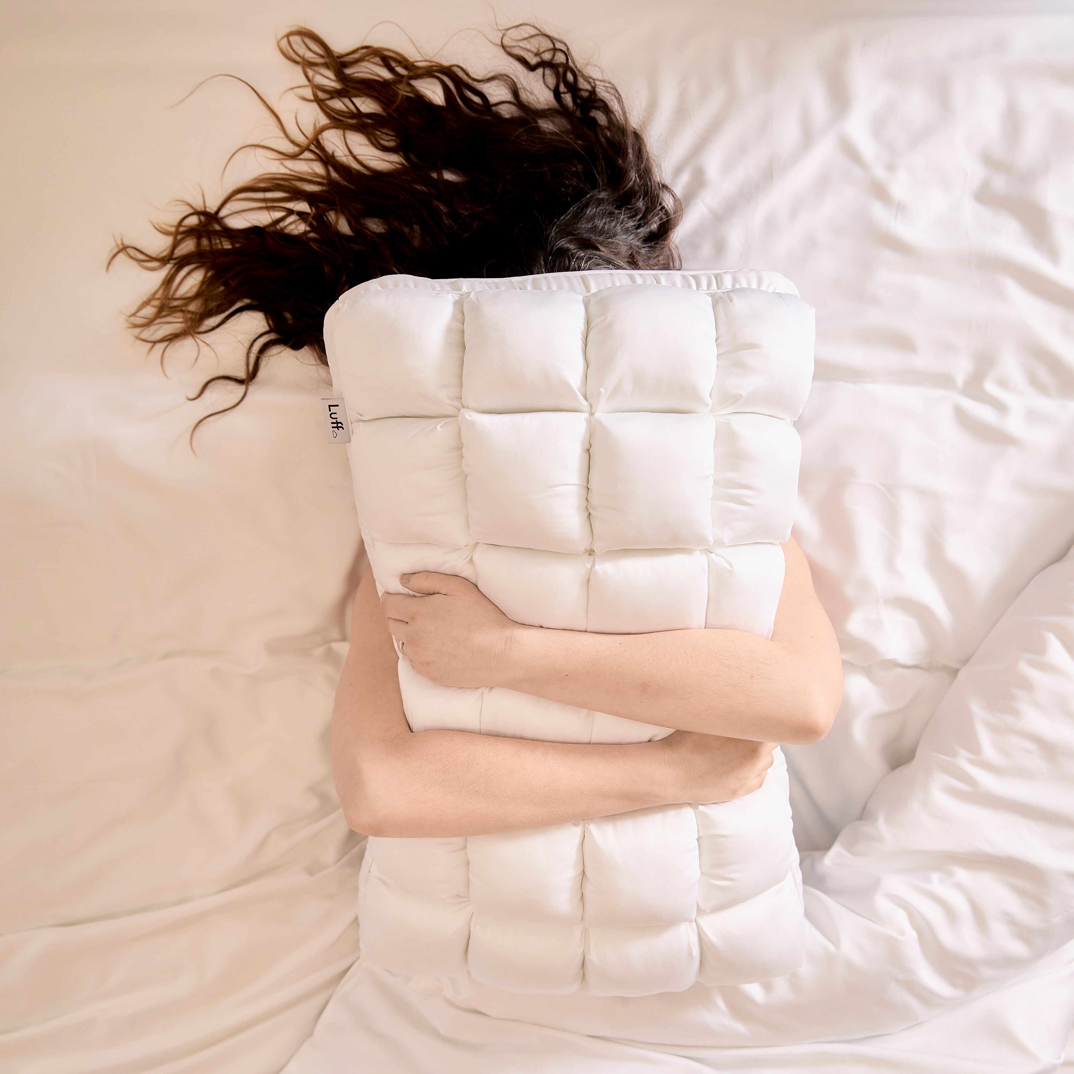 The Bamboo Paradise Pillow