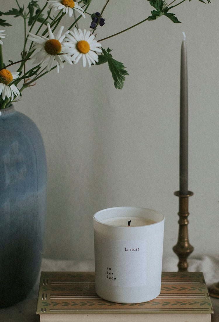 La Nuit Bougie Parfumée - Joe’s Haven