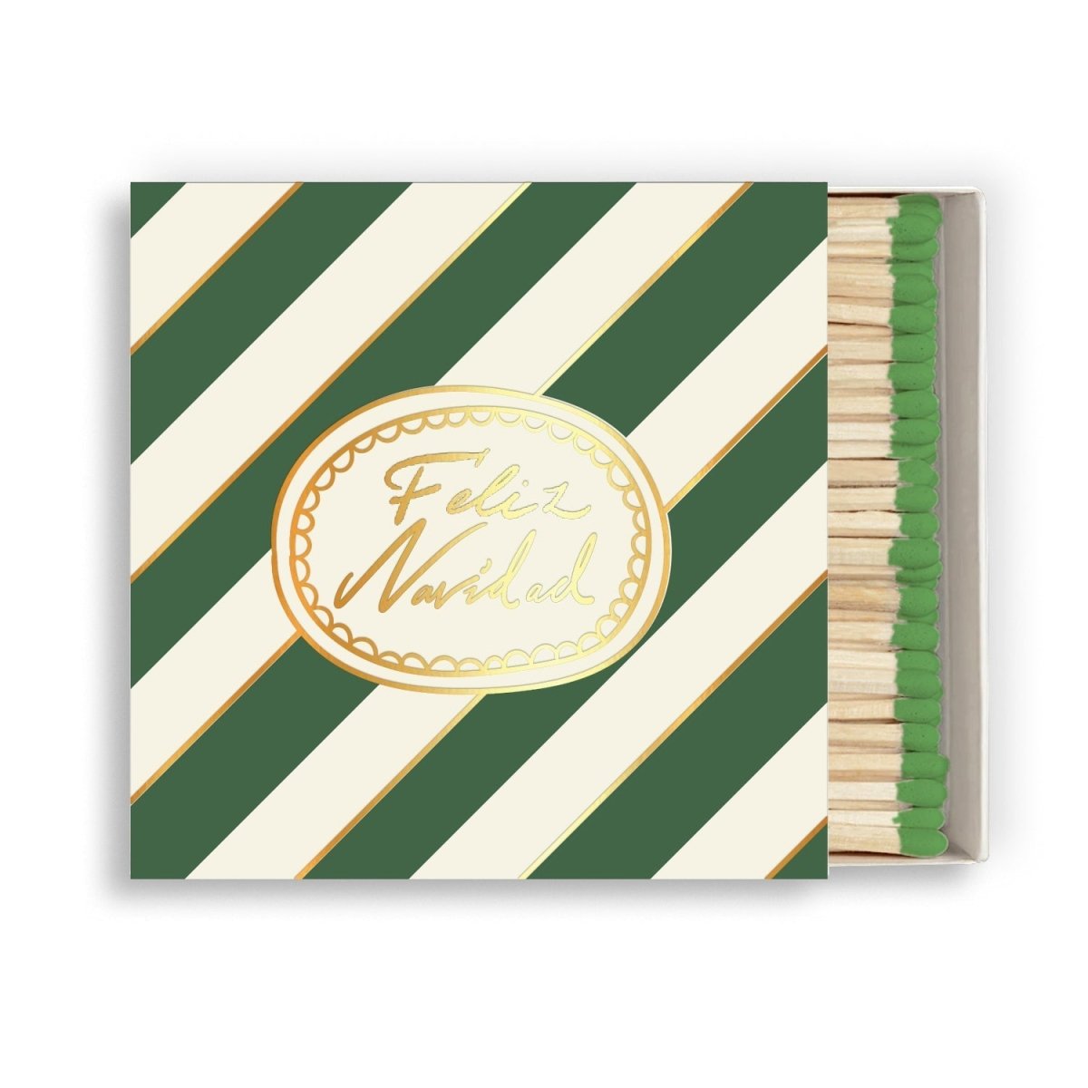 Under the Tree: Feliz Navidad Matches - Joe’s Haven