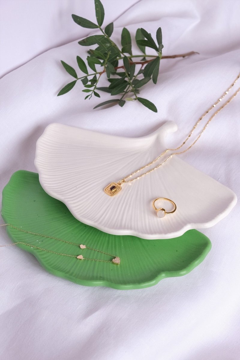 Palm Leaf Decorative Tray - Joe’s Haven