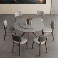 Leah Round Dining Table Set - Joe’s Haven