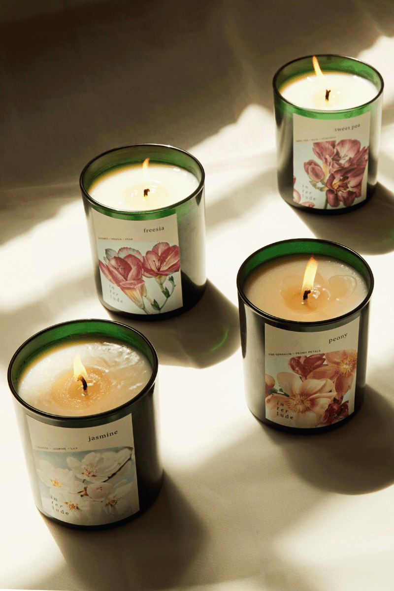 Jasmine Scented Candle - Joe’s Haven