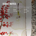 Lingonberry Reed Diffuser