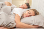 100% Organic Bamboo Silk Pillowcases (2 Pack) - Joe’s Haven