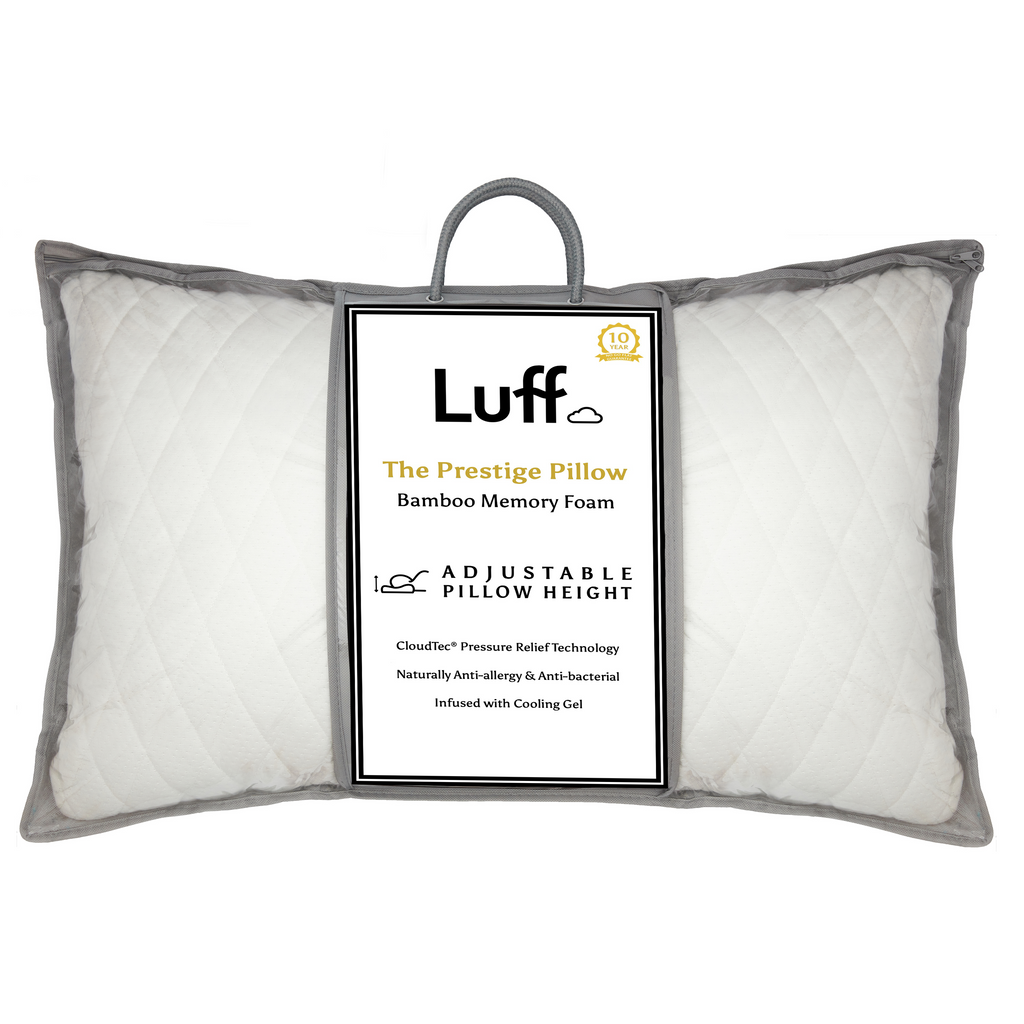 The Prestige Adjustable Bamboo Pillow
