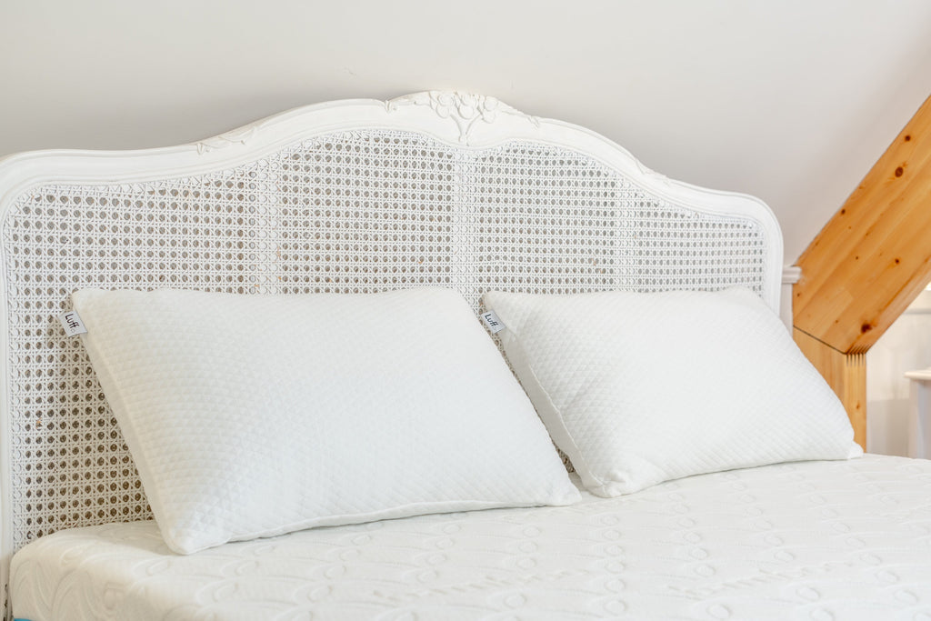 The Luxury Bamboo Pillow