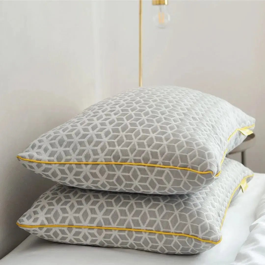 Brightr® Luna adjustable memory foam pillow bundle - Joe’s Haven