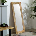 Merlin Mango Wooden Mirror Extra Long - Joe’s Haven