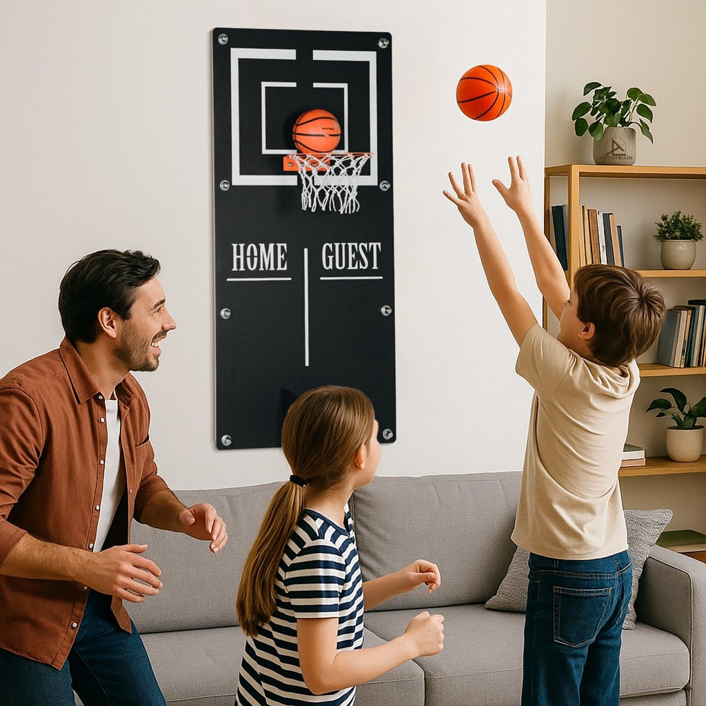 Classic Mega Basketball Wall Game - Joe’s Haven