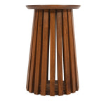 Compton Mango Wood Side Table - Joe’s Haven