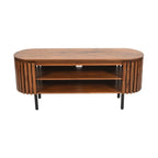 Compton Mango Wood TV Cabinet - Joe’s Haven