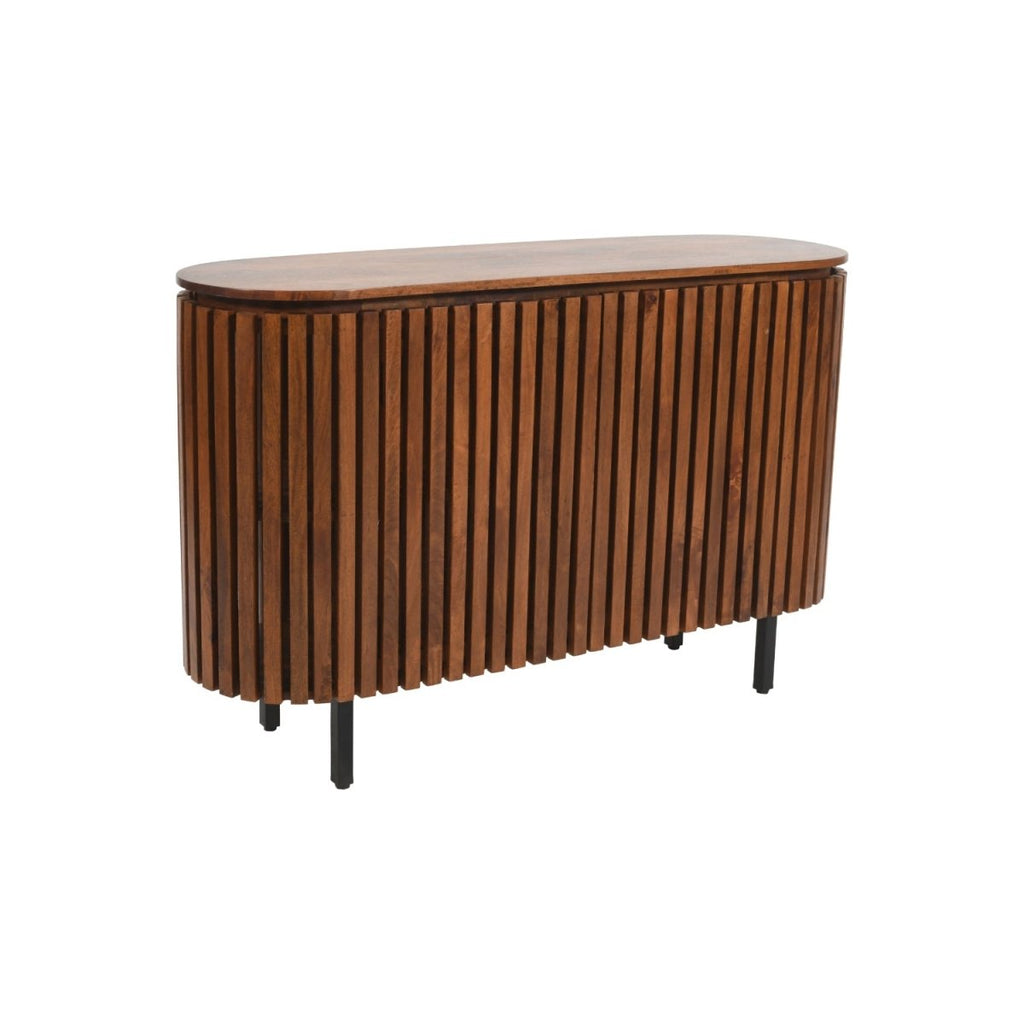 Compton Mango Wood 2 Doors Sideboard - Joe’s Haven