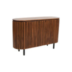 Compton Mango Wood 2 Doors Sideboard - Joe’s Haven