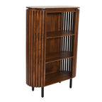 Compton Mango Wood Bookcase - Joe’s Haven