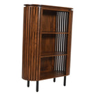 Compton Mango Wood Bookcase - Joe’s Haven