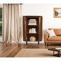 Compton Mango Wood Bookcase - Joe’s Haven